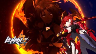 Elysia Realm Vermillion Knights | RPC BOSS FIGHT | Honkai Impact 3rd