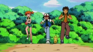 Pokémon The Johto Journeys Episode 01