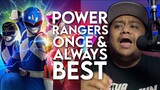 Mighty Morphin Power Rangers Once & Always - Movie Review
