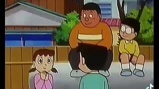 doraemon s1 bình chứa ga làm đông mây