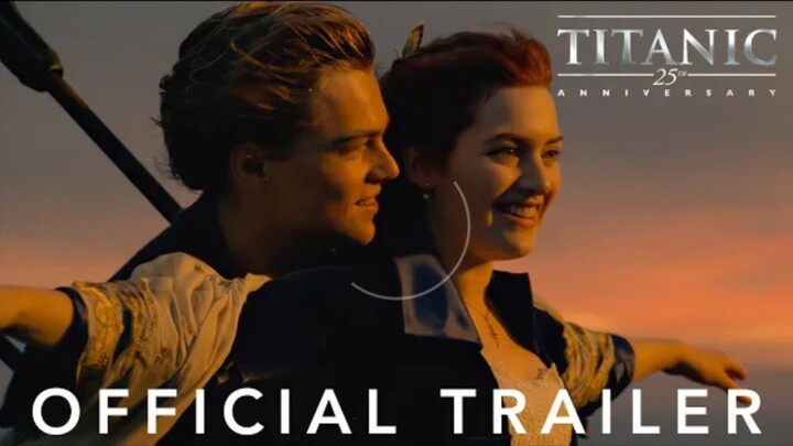 Titanic 25th Anniversary | AUDIOXDESCRIBED Official Trailer |February 10