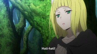 Danmachi S4 Eps2 sub indo