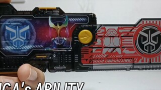 Kamen Rider Zero-One: All Heisei Rider'ABILITY, bisakah kamu mendengar efek suaranya yang mana?