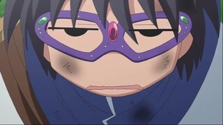 Zero no Tsukaima S2 - 01 (Sub Indo)