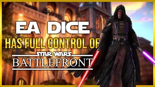 GREAT News For Battlefront 3 And Other Star Wars Games