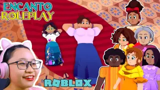 Roblox Encanto Roleplay!!! - I Roleplay(Sort of..) in Roblox Encanto Roleplay!!!
