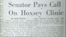 2005 Ausubel- Hoxsey, How Healing Becomes A Crime (Cancer)