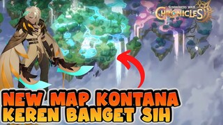 NEXT UPDATE MAP KONTANA DAN NEW RUNE - SUMMONER WAR CHRONICLES