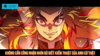 RAP VỀ VIÊM TRỤ RENGOKU - amv - Lisa Kitty #anime #schooltime