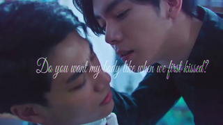 BL Zhou Shu Yi i & GA OS ซ่อน ตาที่แตกต่าง F MV