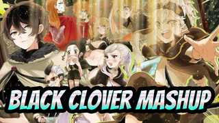 Black Clover S1 AMV / Iblis Clover Kelima Bangkit / Pertarungan Epic