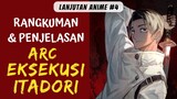 YUTA KEMBALI!! - Pembahasan Jujutsu Kaisen Ch. 137-143 - Arc Eksekusi Itadori Yuji