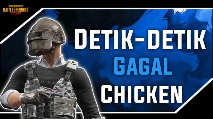 Kelakuan Mamang mendekati late game pubg