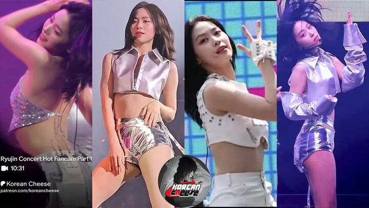 Ryujin Concert Fancam Compilation Part 1