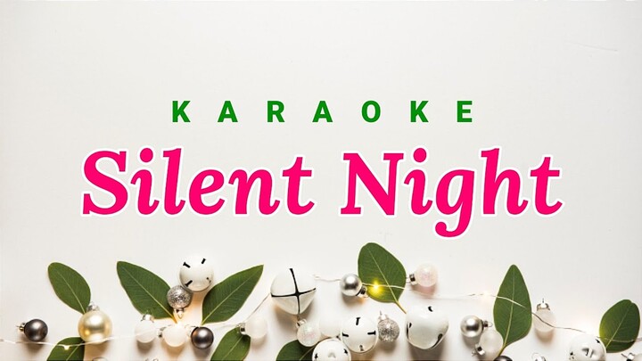 Silent Night Karaoke