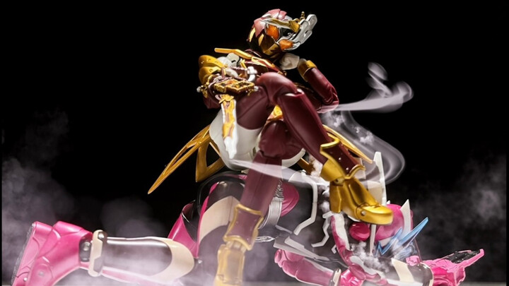 [Fotografi] Bandai SHF Kamen Rider Sabela Konchuu Daihyakka/Ensiklopedia Serangga Saber