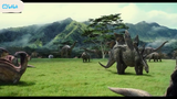 Công viên khủng long  tổng hợp p5  #phim