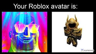 Mr. Incredible becoming Canny (Your Roblox avatar is:)