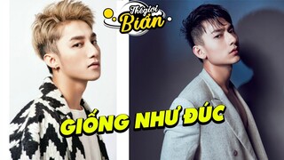 Những cặp sao Việt có gương mặt giống như  anh chị em song sinh