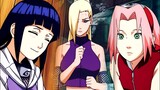 Siapa Perempuan Paling Realistis di Naruto?