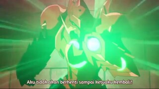 Naga merah ( High School DxD )