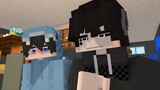 part 5 Minecraft Animation Boy love //I accidentally liked my friend (S.s.2)// {Music Video }