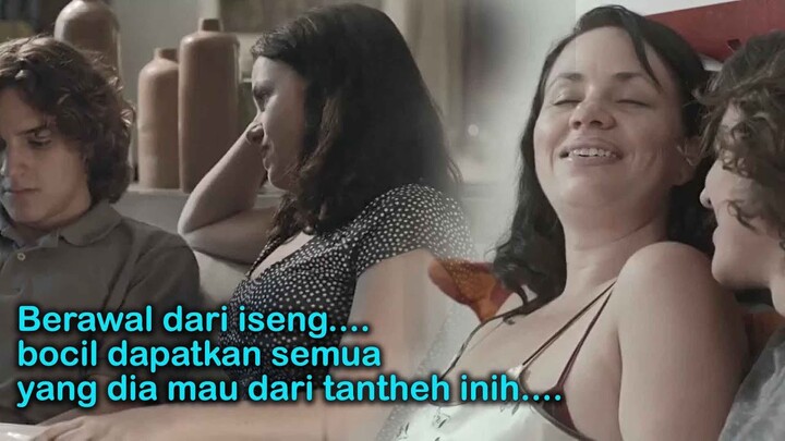 Film Brazil Jodoh ada ditangan tuhan, Berjodoh hanya karena iseng - Fala Comigo
