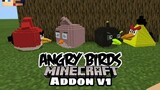 MCPE Angry Birds 1.0 | Link in Description