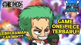 Cobain Game One Piece Terbaru Di Android (sangat imut dan lucu🤣)PIRATE HEROES