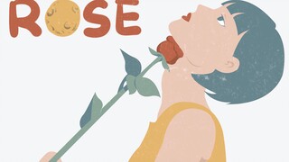 【大二原创AE作业】ROSE.MUSE