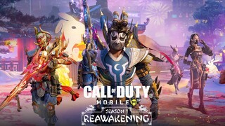 Season 1 Reawakening : Walkthrough | BP Vault info | Huge free events and rewards |New store content