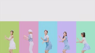 OH MY GIRL Bara Bam MV