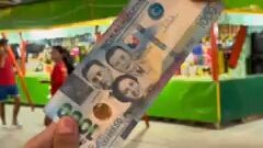 1000 peso challenge
