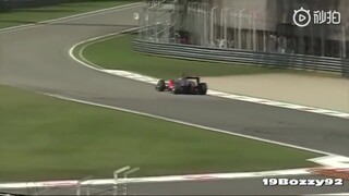 野兽先辈的目力F1战车