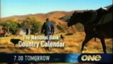 Country Calendar 2001 Promo Ad