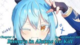 Rimuru in Akame Ga Kill | By: alexkuhar360 | Chapter 5 | Tensura What if's