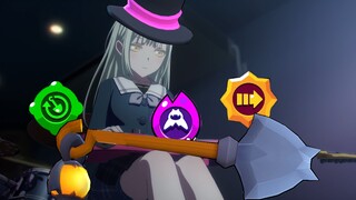 【AveMujica】精神解离若叶睦🥒🥒🥒劲爆单曲 - ｢ Mortis Game ｣
