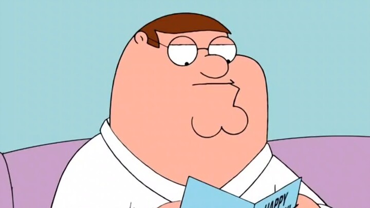 โจ๊กดำใน Family Guy: The Righteous American Rape Cop