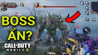 Call of Duty: Mobile | BOSS ẨN VÀ GIẢI MÃ BÍ MẬT BÊN TRONG SHI NO NUMA - CHẾ ĐỘ ZOMBIE | Thạc sĩ Lâm