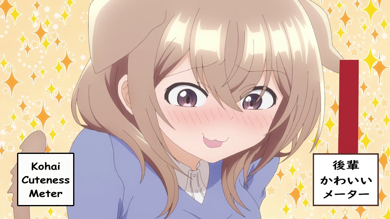 3rd 'My Tiny Senpai' Anime Episode Previewed