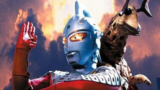 [Blu-ray] สารานุกรมทักษะของ Ultra Seven - ทักษะพิเศษและทักษะแสงของ Seven!