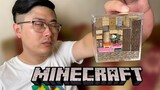 DIY ทิวทัศน์ย่อส่วนจาก Minecraft