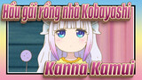 [Hầu gái rồng nhà Kobayashi] Kanna Kamui đáng yêu