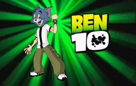 【Tom and Jerry】Tom10