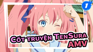 Truyện TenSura AMV | Beat đồng bộ hóa / siêu hot_1