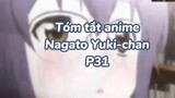 Tóm tắt anime: Nagato Yuki-chan P32|#anime #nagatoyukichan