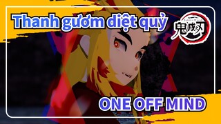 Thanh gươm diệt quỷ|[MMD]ONE OFF MIND [Halloween-Kyojuro Rengoku]