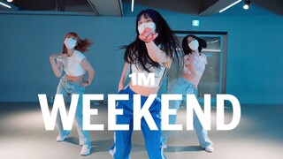 【1M基础】Tina Boo 编舞《Weekend》