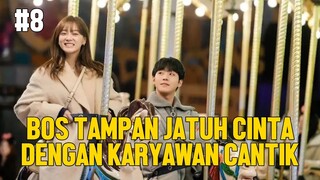 BOS SUPER COOL JATUH CINTA DENGAN KARYAWAN CANTIK #8