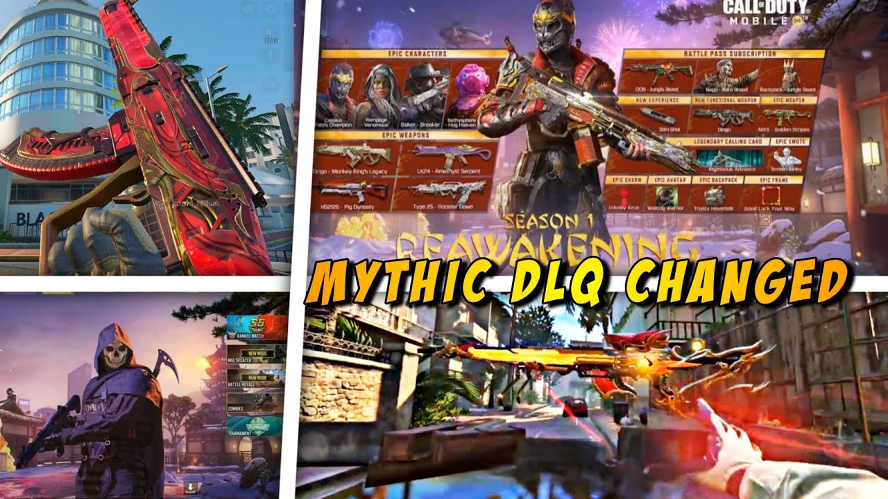 Mythic DLQ: Phần mới vào tháng 7 và chưa bao giờ có hấp dẫn đến thế! Đón chờ những màn đấu súng gay cấn và những chuyến đi săn báu vật đầy thử thách trên trò chơi FPS siêu hot Mythic DLQ!